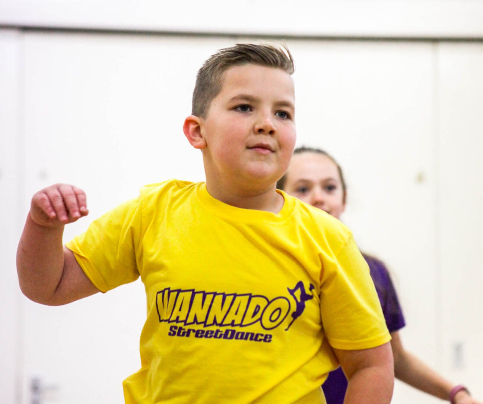 hp2 STREET DANCE FOR CHILDREN